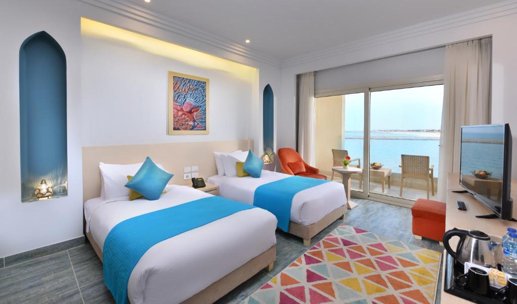 HOTELUX LA PLAYA ALAMEIN